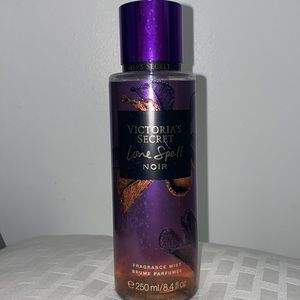 Victoria Secret Love Spell Noir